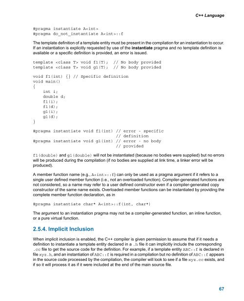 TASKING VX-toolset for ARM User Guide