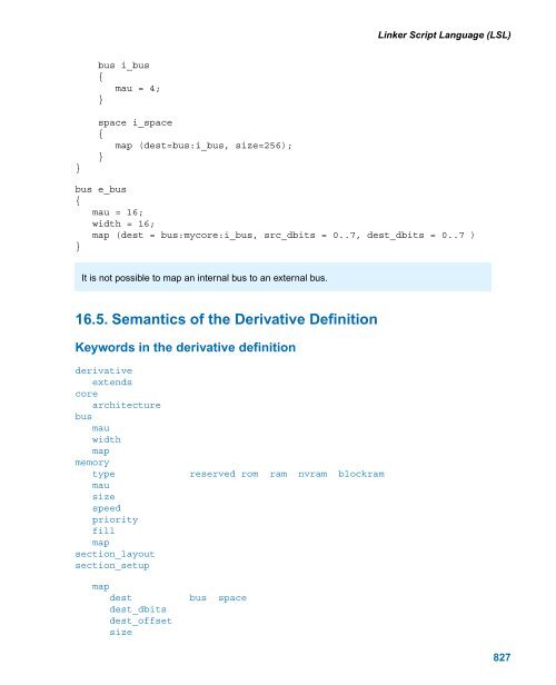 TASKING VX-toolset for ARM User Guide