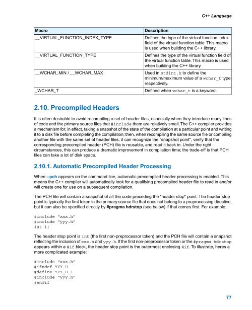 TASKING VX-toolset for ARM User Guide