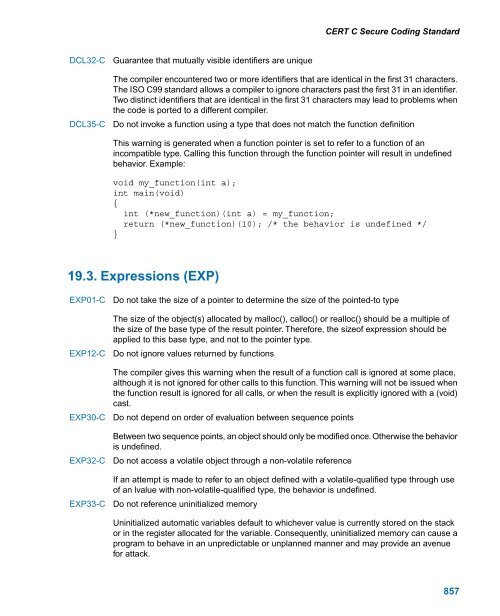 TASKING VX-toolset for ARM User Guide