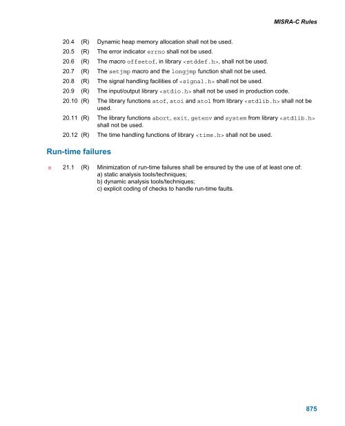 TASKING VX-toolset for ARM User Guide