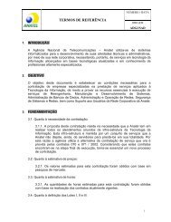 Anexo 3 - Termos de ReferÃªncia - Anatel