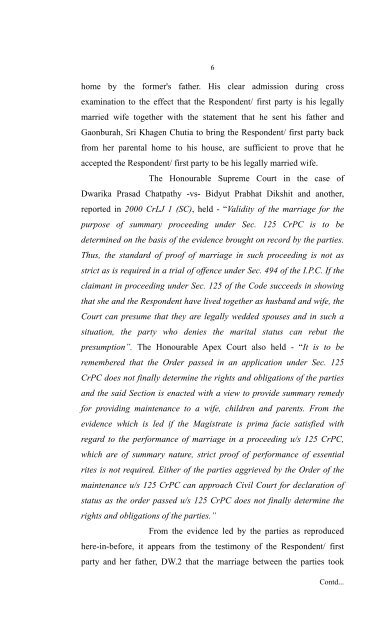 Criminal Revision No.17(4) - Lakhimpur Judiciary