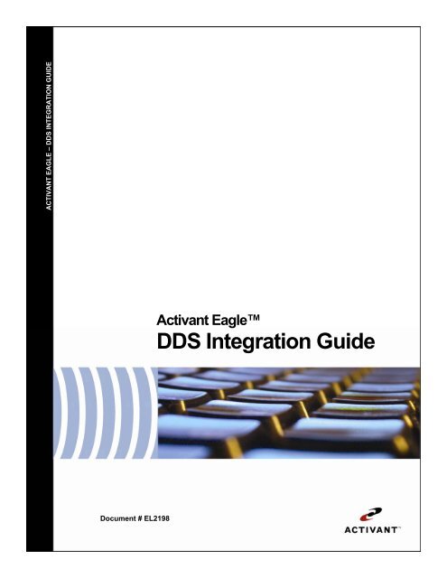 DDS Integration Guide