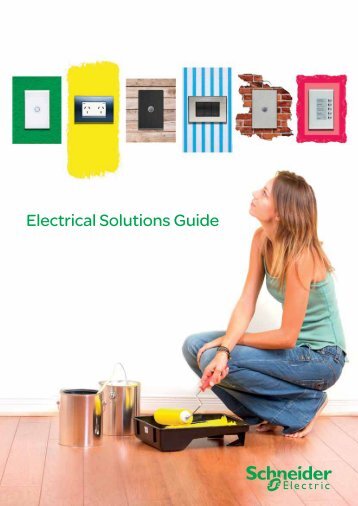 NEW Electrical Solutions Guide - PDL