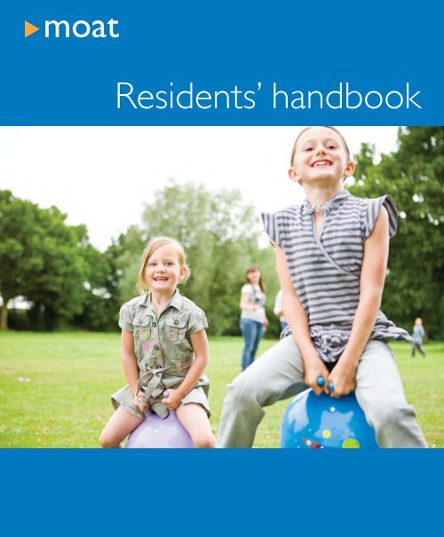 Residents' handbook - Moat