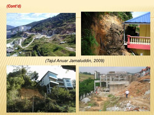 landslide management using geospatial technology (lmgt)