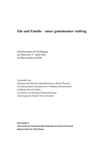 pdf-download - EHE FAMILIE KIRCHE