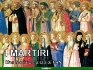 I martiri - Sei