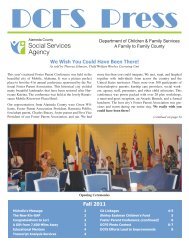 Department Children and Family Services - Alameda County Social ...