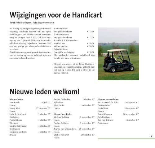 N - Westfriese Golfclub