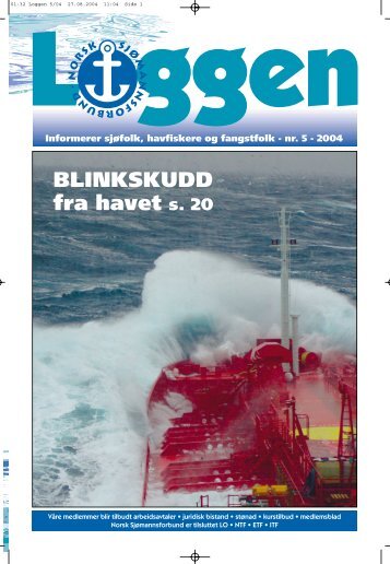 BLINKSKUDD fra havet s. 20 - TVU-INFO