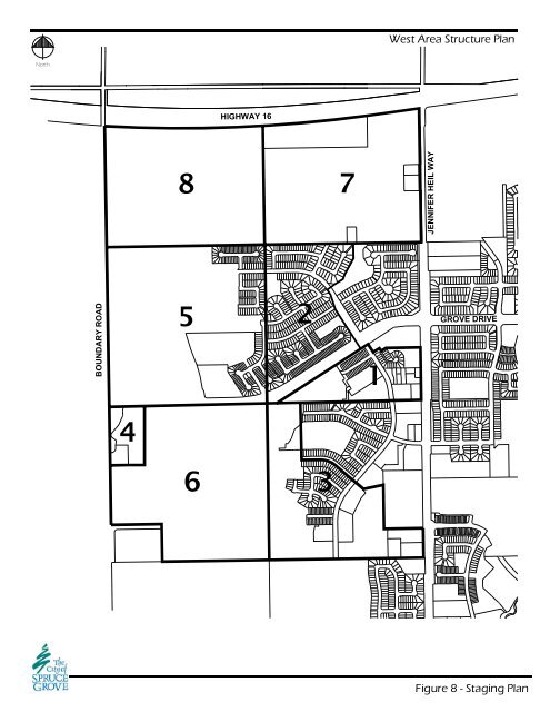 WEST AREA STRUCTURE PLAN - Agenda - The City of Spruce Grove