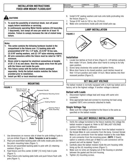 Ruud r13 clearance manual