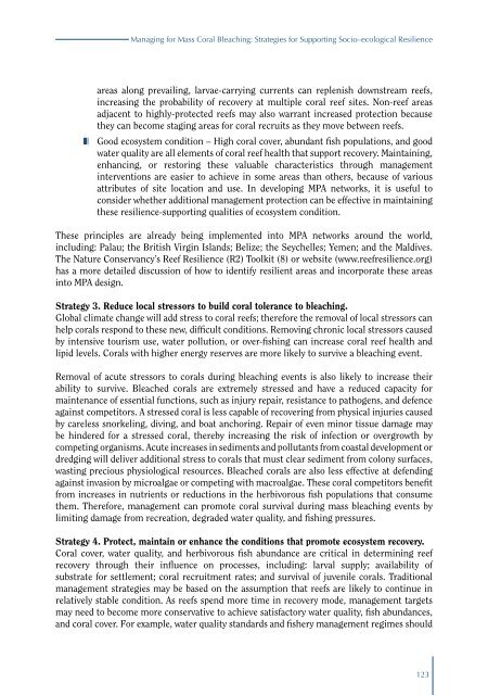 Status of Caribbean coral reefs after bleaching and hurricanes in 2005