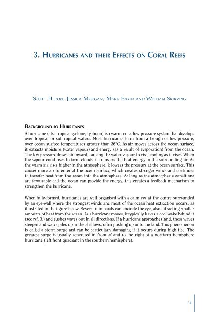 Status of Caribbean coral reefs after bleaching and hurricanes in 2005