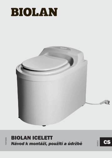 BIOLAN ICELETT CS