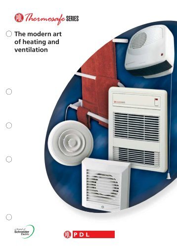 Thermosafe Series - PDL