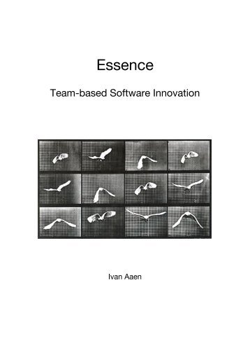 Essence - Intranet - Department of Computer Science: Login