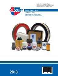 Battery Application Guide - CARQUEST Auto Parts