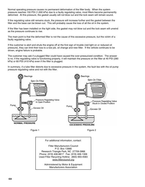 CFI/RFI - CARQUEST Light Duty Filter Catalog