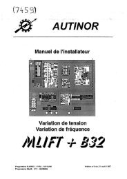 MLIFT B32 (BG15-OND04)