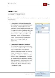 Exercici 02 - Xelu.net