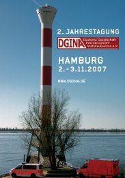 hamburg - DGINA eV