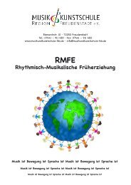 Informations-Flyer - musik- und kunstschule region freudenstadt ev