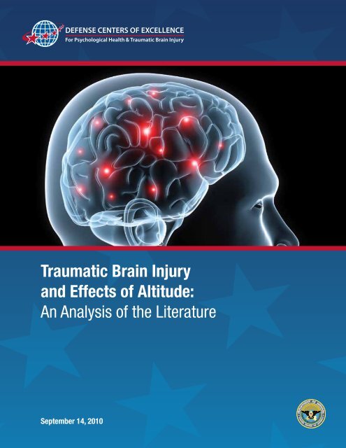 Traumatic Brain Injury and Effects of Altitude - Human Performance ...