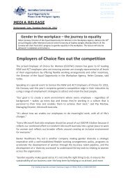 Download - The Workplace Gender Equality Agency