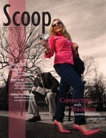 Scoop master Spring 2007.latest.indd - SCOOP Magazine