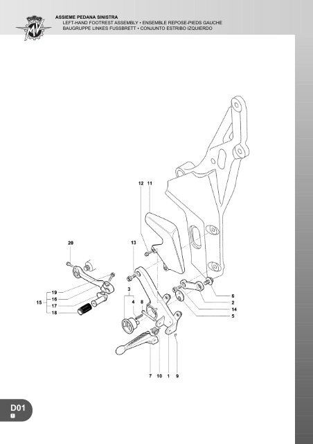 Z01 - MV Agusta Club de France