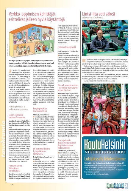 kouluhelsinki3page21.. - Nikkemedia.fi