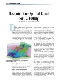 Designing the Optimal Board for IC Testing - Johnstech