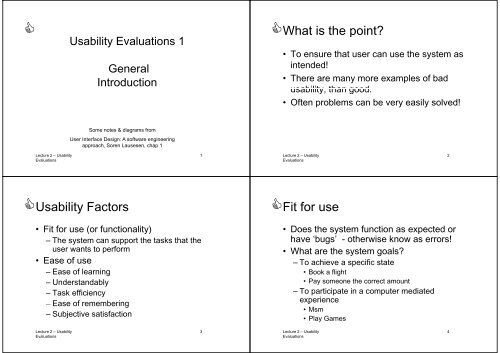 Lecture 02 Usability 1 (General).pdf - cribME!