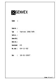 Download Genvex 14 01 11 02 Vanvex 290 - 185 (199 KB)