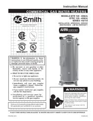 197283-004 - A.O. Smith Water Heaters