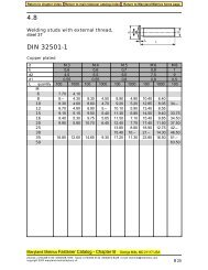 4.8 DIN 32501-1 - Maryland Metrics