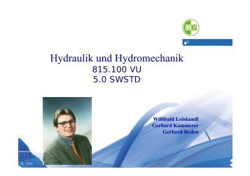 Hydrostatik - Boku