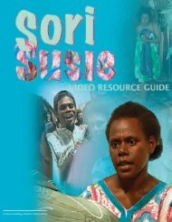 Sori Susie 2008.indd - Wan Smolbag Theatre