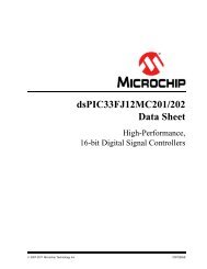 dsPIC33FJ12MC201/202 Data Sheet - Microchip