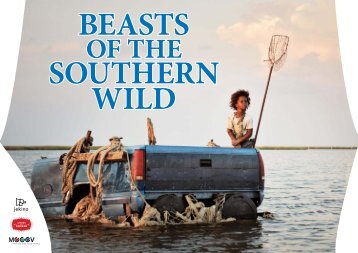Lesmap Beasts of the Southern Wild - Lessen in het donker