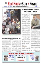 Father Claudio revives Visitation Church - the Red Hook Star-Revue