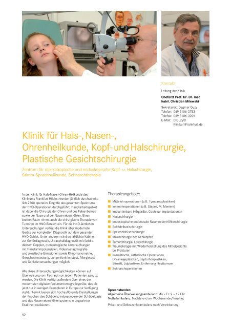 Download als PDF (9.112 KB) - Klinikum Frankfurt Hoechst