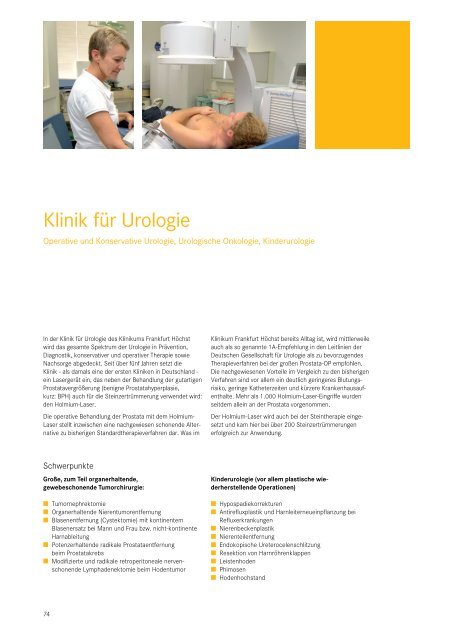 Download als PDF (9.112 KB) - Klinikum Frankfurt Hoechst