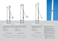 CU Mid-Hinge Columns - CU Phosco