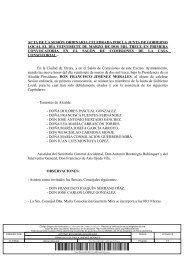 Junta de Gobierno Local Ordinaria 27-03-2013 - Ayuntamiento de ...