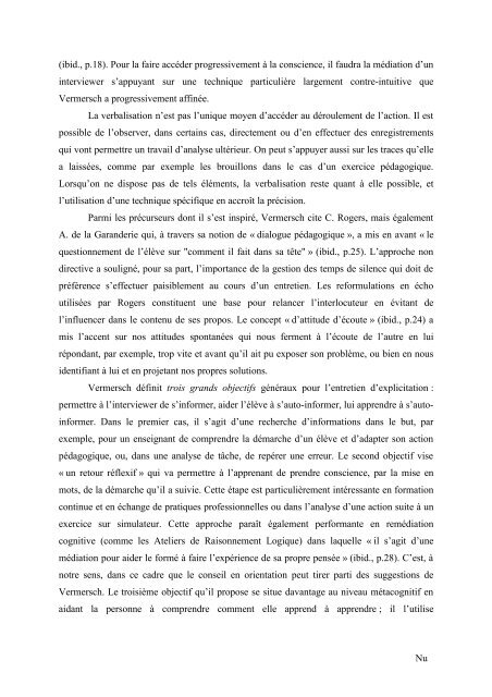 SAUTER Entretien d orientation pour DE 2005.pdf - ArianeSud ...