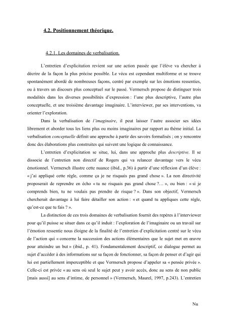 SAUTER Entretien d orientation pour DE 2005.pdf - ArianeSud ...